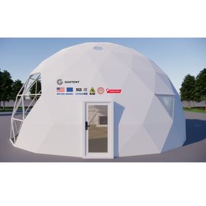 เต็นท์โดมทรงจีโอเดสิกสำหรับแกลมปิ้ง จัดส่งภายใน 7 วัน - Product Image 5