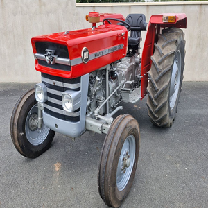 รถแทรกเตอร์140แมสซีย์เฟอร์กูสันขับเคลื่อนล้อสำหรับการเกษตรเครื่องจักรการเกษตรราคาไม่แพง - Product Image 1