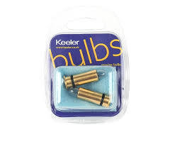 Ampoule ophtalmique Keeler pour rétinoscope strié - Product Image 4