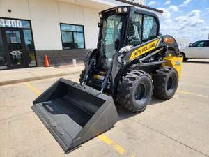 เครื่องจักรก่อสร้างไฮดรอลิกใหม่เครื่องจักรก่อสร้างประสิทธิภาพ L318มือสองของฮอลแลนด์ - Product Image 2