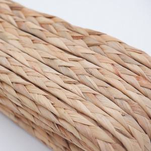 Cordes tissées à la main de corde de jacinthe d'eau torsadées de haute qualité pour la vente en gros au meilleur prix du Vietnam - Product Image 5