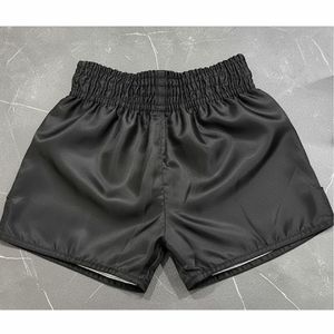 Shorts de Muay Thai légers pour hommes, vêtements d'entraînement de boxe professionnelle - Product Image 6
