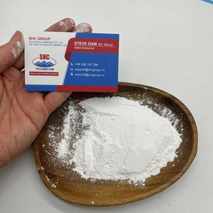 แคลเซียมคาร์บอเนต96% สีขาวผงหินปูนสำหรับทาผงซักฟอกสีทับทิม - Product Image 5