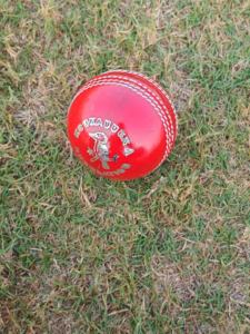 Nuevo cuero superior de alta calidad Kookaburra 156G máquina Stitch Cricket Balls - Product Image 5