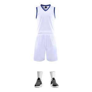 Venta al por mayor nueva moda elegante color de gran tamaño uniforme de baloncesto ropa deportiva de mejor calidad con logotipo personalizado para el béisbol - Product Image 1