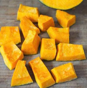 ฟักทองแช่แข็งเกรดธรรมชาติพรีเมี่ยม - Product Image 4