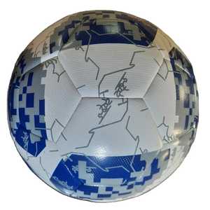 2025 nouveau Stock ballons de Football classiques de haute qualité 5 tailles ballon de Match d'équipe sans couture Logo et couleur personnalisés - Product Image 5