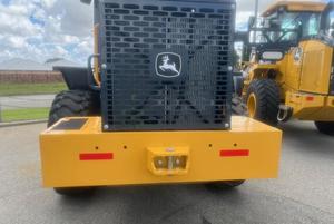 Cargador Frontal y Minicargador con Dirección Deslizante para Tractor de Orugas John Deere 444 G 2024 con Componente Central del Motor - Product Image 5