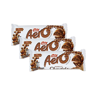NESTLE AERO BURBUJA CHOCOLATE - Product Image 5