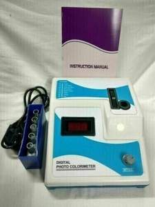 Colorimètre photo numérique Produit de meilleure qualité - Product Image 3