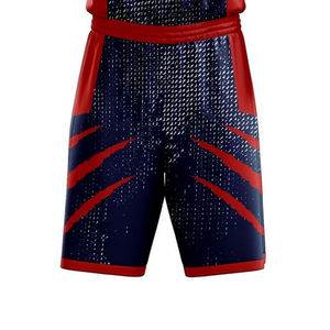 Uniformes de baloncesto personalizados de alta calidad para hombre, conjunto profesional transpirable de alta calidad, Impresión de logotipo personalizado, precio bajo, OEM/ODM - Product Image 5