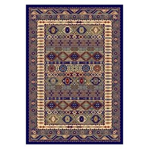 RUGS DEPOT LXDP-0368 Wholesale Multicolor Neutral Modern Vintage Digital Printed Machine Washable Chenille Area Rug Non <b>Slip</b> - Product Image 1