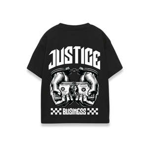 Camiseta Unisex con estampado Digital de alta calidad y hombros caídos, serigrafía personalizada, cuello redondo, camisetas orgánicas 100%, ropa para hombres - Product Image 1