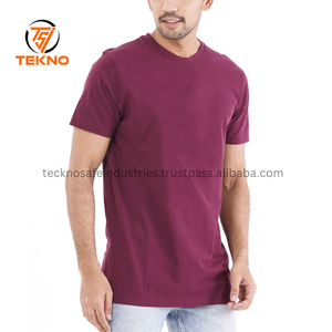 Premium Quality Plain Solid Color t Shirts Private Label Custom Logo Printed Oversized Tshirt <b>Mens</b> <b>Clothing</b> <b>Men</b> t Shirts OEM - Product Image 4
