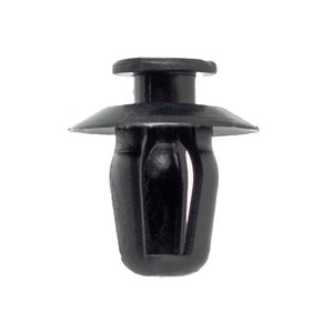 Door Trim Side Molding <b>Clips</b> Black for Citroen Berlingo Peugeot 206 Partner - 50 Pieces - Product Image 3