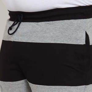 กางเกงขาสั้นวิ่งไร้รอยต่อสำหรับผู้ชายใช้ในยิมฟิตเนสออกกำลังกายวิ่งโลโก้ได้ตามต้องการ - Product Image 3