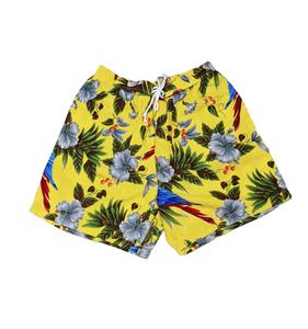 Pantalones cortos informales de algodón para hombre, Bermudas de estilo de moda, pantalones cortos de playa de cintura elástica, de proveedor indio - Product Image 1