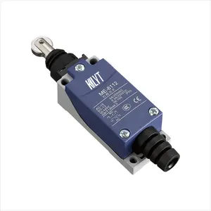 KLYT direct pressure plunger horizontal roller ME8112 micro limit switch sensor Industrial equipment