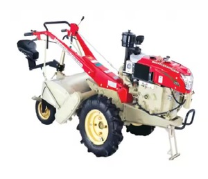 Mini motoculteur à essence, moteur automatique, prêt à être expédié - Product Image 6