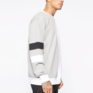 Sudadera Casual Extra Grande para Hombre, Invierno, 100% Algodón, Felpa, Transpirable, Cómoda, Estilo Urbano - Product Image 2