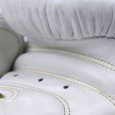 ถุงมือชกมวยสำหรับผู้ชายถุงมือชกมวยระบายอากาศได้ดีสวมใส่สบาย - Product Image 3