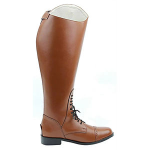 Nuevo equipo profesional de equitación, botas de campo a la moda para mujer, zapatos ecuestres para montar a caballo - Product Image 3