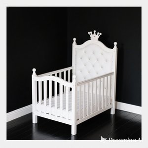 CUNA CROWN UK BLANCA - Product Image 1