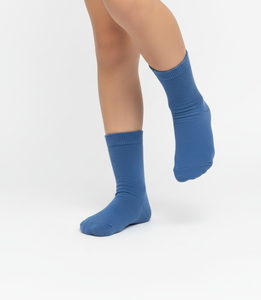 Chaussettes pour enfants PlayNest en coton, douces, respirantes, en tissu extensible, multicolores, conçues pour un confort doux - Product Image 1