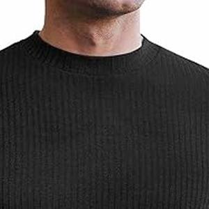 Ropa informal de alta calidad para hombres y último diseño Camiseta de manga corta para hombres Running Jogging Athletic Apparel by Dress Sports - Product Image 2