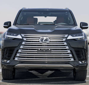 LEXUS LX600 V I P NEGRO 2023, 3.5P, 3.5L V6 Twin Turbo, 409 HP/5200 rpm, Transmisión Automática de 10 Velocidades - Product Image 1