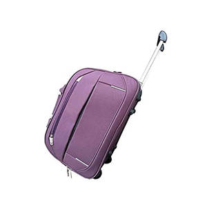 Bolsa de lona plegable para viaje, bolsa de almacenamiento de gran capacidad, impermeable - Product Image 4