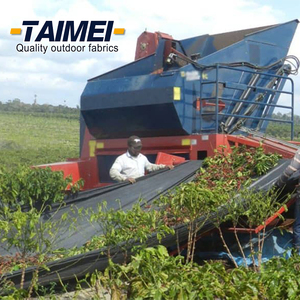 Nhiệm Vụ Nặng Nề Lưới Tarps Bóng Râm Lưới Vải Lưới Tarp Mảnh Rác <span class=keywords><strong>Net</strong></span> Tarp Cho Rau Và Trái Cây Băng Tải Vành Đai - Product Image 4