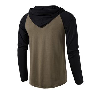 Hombres Sudaderas con capucha Tank Top Sin mangas Muscular Gimnasio Deporte Chaleco Delgado Culturismo Camisa con capucha Sin mangas Sudadera con capucha - Product Image 4