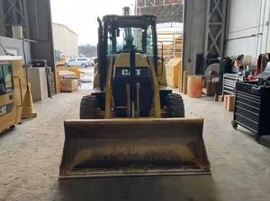 Pelle rétro 2014 Caterpillar 416F d'occasion - Product Image 3