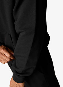 2025 ropa de calle de alta calidad sobre el tamaño al por mayor personalizada Sudadera con capucha ropa de moda Hombre Sudaderas en blanco sudaderas con capucha de sublimación - Product Image 5