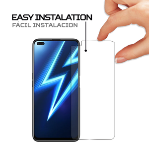 ฟิล์มกันรอยหน้าจอ ANTISHOCK สำหรับเสี่ยวมี่ เรียลมี 6 โปรพร้อมคุณสมบัติป้องกันการกระแทก - Product Image 2