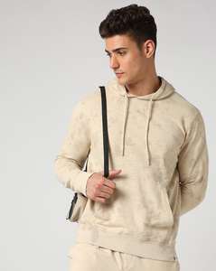 Sweat-shirts à capuche pour hommes grande taille style urbain, haute qualité, vente en gros, 100% coton, coupe classique, respirant, écologique, automne - Product Image 6