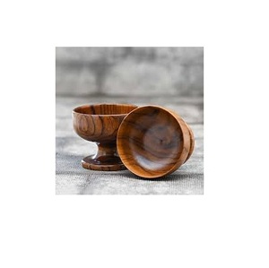 Unique Design Wooden <b>Ice</b> <b>Cream</b> <b>Bowl</b> Tabletop and Dinner Table <b>Bowl</b> Custom logo Wooden <b>Ice</b> <b>Cream</b> <b>Bowl</b> for Sale - Product Image 1