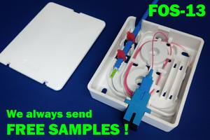 Enchufe de pared de fibra óptica, - Product Image 6