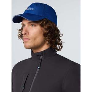 Casquette de sport à séchage rapide North Sails AC38 Collection, bleu océan - Product Image 2