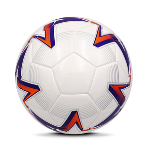 Nueva llegada personalizado de alta calidad profesional hecho térmico balón de fútbol logotipo personalizado impreso balón de fútbol térmico 2025 - Product Image 1