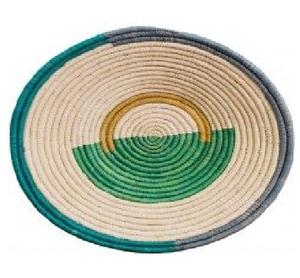 Recién llegado, posavasos tejidos a mano con flecos de ratán, posavasos antideslizantes para mesa de café, almohadillas, venta al por mayor, cargador de ratán - Product Image 3