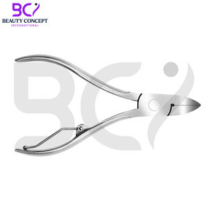 กรรไกรตัดเล็บสำหรับตัดเล็บเท้าแบบหนาจับง่ายเครื่องมือทำเล็บมือเล็บเท้า - Product Image 3