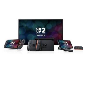 Nintendo Switch 2 DIY รุ่นประสิทธิภาพสูง โปเกมอน เลเจนด์ส ซีเอ คอนโซล ราคาพิเศษจากโรงงาน - Product Image 2