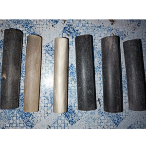 Rouleaux de corne de buffle naturelle et écologique pour la fabrication de manches de couteaux, tiges de matériau brut poli pour l'artisanat de couteaux personnalisés - Product Image 2