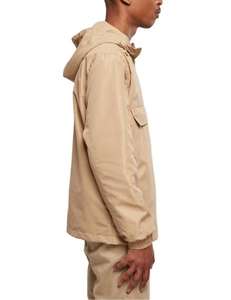 Conjunto Deportivo Personalizado para Hombre, Estilo Casual, Estampado Urbano, 100% Poliéster, Cortavientos, Chaqueta con Cremallera Delantera, Pantalones Cortos con Bloques de Color, Diseño Personalizado - Product Image 5