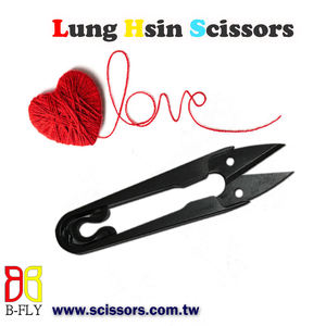 4 Inch Thread Cutter Scissors Small Snips Trimming Nipper for Fabric DIY Art - Product Image 5