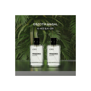 Set de Perfumes Exóticos de Cuento de Hadas para Mujer - K-402 y K-291, Spray Frutal de Larga Duración, Regalo Perfecto para Damas - Product Image 6