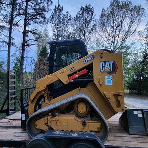 Minicargadoras Cat de entrega rápida modelo 279D3, compre ahora cargadoras de calidad premium para construcción y agricultura - Product Image 4