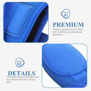 Guantes Deslizantes de Béisbol Personalizados al por Mayor con Logotipo, Material Suave de Seguridad Atlética, Calidad Premium, Guante Deslizante de Béisbol Más Vendido - Product Image 6